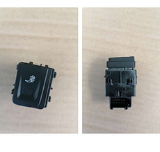 Кнопка обогрева заднего левого сиденья Geely Tugella, Geely Atlas Pro