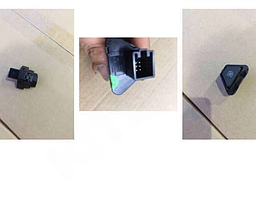 Кнопка регулировки температуры подстаканника Geely Tugella