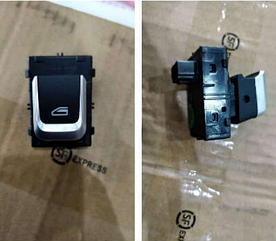 Кнопка стеклоподъемника одинарная Geely Tugella