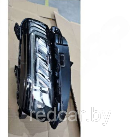 Фара головного света левая Geely Tugella