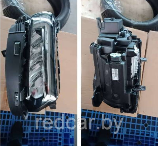 Фара головного света правая Geely Tugella