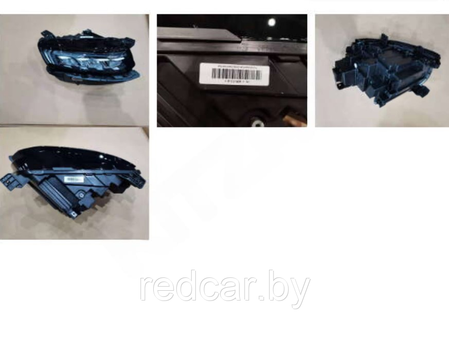 Фара головного света правая Geely Tugella