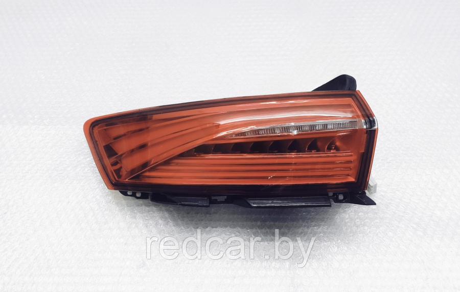 Фонарь задний левый наружный на крыле Geely Tugella