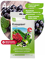 Клещевит 4мл от клещей Август