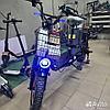 Электровелосипед wenbox w-45 60v45ah 2025, фото 3