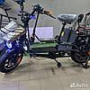 Электровелосипед wenbox w-45 60v45ah 2025, фото 5