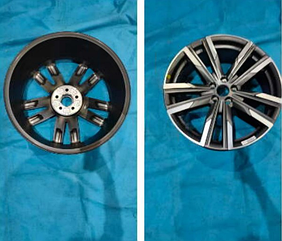 Диск колесный литой R 20 Geely Monjaro
