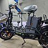 Электровелосипед wenbox w-45 60v45ah 2025, фото 2