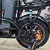 Электровелосипед wenbox w-45 60v45ah 2025, фото 7
