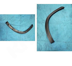 Арка колеса заднего правого задняя часть Geely Monjaro