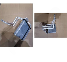 Радиатор отопителя Geely Monjaro