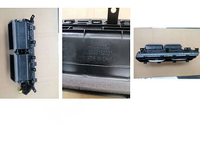 Дефлектор вентиляции центральный Geely Monjaro