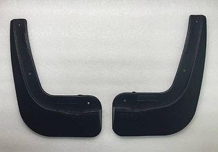 Брызговики задние (комплект 2шт) Geely Coolray/BelGee X50 (оригинал)