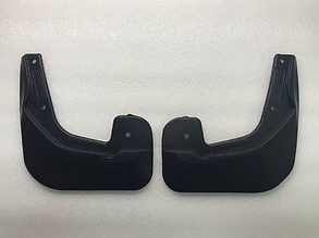 Брызговики передние (комплект 2шт) Geely Coolray/BelGee X50 (оригинал)