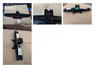 Домкрат Geely Coolray/BelGee X50