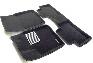 Коврики салонный (комплект) Euromat3D LUX "Фирма Egr" Geely Coolray/BelGee X50