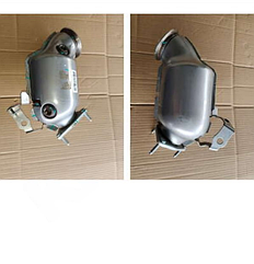 Катализатор Geely Coolray