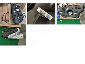 Бак топливный 2010026600 Geely Coolray/BelGee X50