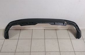 Бампер задний нижняя часть Geely Coolray/BelGee X50