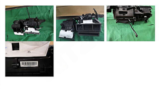 Корпус отопителя в сборе Geely Coolray/BelGee X50