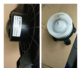 Мотор отопителя Geely Coolray/BelGee X50, Geely Coolray NEW 2023-