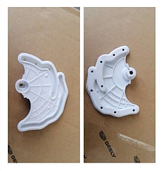 Привод заслонки отопителя Geely Coolray