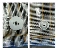 Привод заслонки кондиционера Geely Coolray/BelGee X50