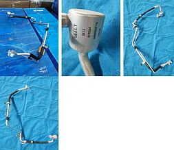 Трубка кондиционера в салон Geely Coolray/BelGee X50