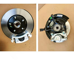 Кулак поворотный передний правый в сборе Geely Coolray/BelGee X50
