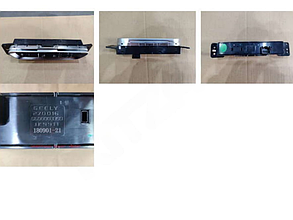 Блок кнопок приборной панели центральный Geely Coolray