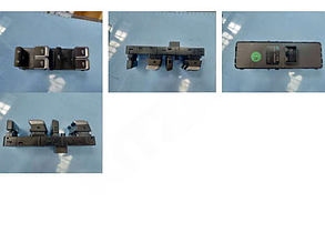 Блок кнопок стеклоподъемника водительской двери Geely Coolray, Geely Tugella, Geely Coolray NEW 2023-
