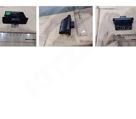 Блок кнопок управления мультимедиа Geely Coolray