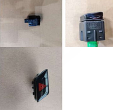 Кнопка аварийной сигнализации Geely Coolray/BelGee X50