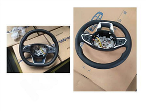 Колесо рулевое с подогревом Geely Coolray