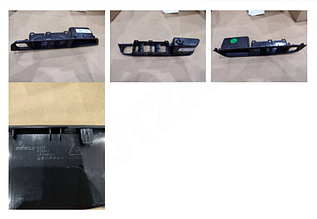 Накладка кнопки стеклоподъемника передняя левая Geely Coolray/BelGee X50