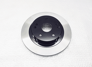 Диск тормозной задний Geely Coolray/BelGee X50