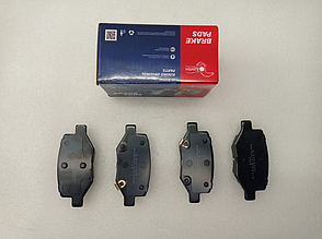 Колодки тормозные задние "Kimiko" Geely Coolray/BelGee X50