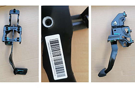 Педаль тормоза Geely Coolray/BelGee X50, Geely Coolray NEW 2023-