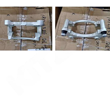 Скоба суппорта переднего левого (серебро) Geely Coolray/BelGee X50