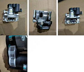 Суппорт тормозной задний правый Geely Coolray/BelGee X50