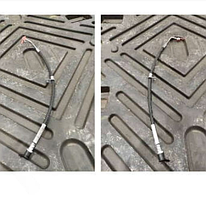 Шланг тормозной задний левый Geely Coolray/BelGee X50, Geely Coolray NEW 2023-