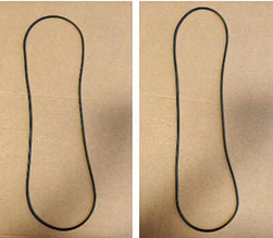 Кольцо уплотнительное сцепления большое робот Geely Coolray/BelGee X50, Coolray NEW 23-, Atlas Pro, Atlas FX11