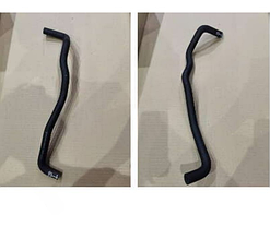 Патрубок охлаждения коробки впускной Geely Coolray/BelGee X50, Geely Coolray NEW 2023-