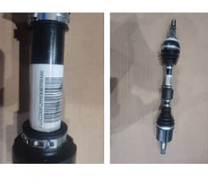 Привод ШРУС левый в сборе Geely Coolray/BelGee X50