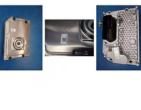 Блок управления коробкой робот Geely Coolray/BelGee X50, Geely Atlas Pro