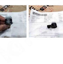 Датчик парктроника передний и задний Geely Coolray/BelGee X50