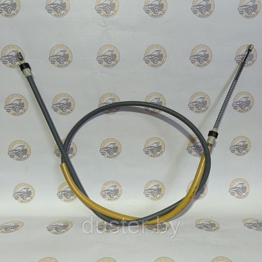 Трос ручного тормоза Renault Duster 21-  4х2 RENAULT (оригинал)