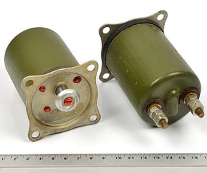 КС-31М1 Кнопка стартера