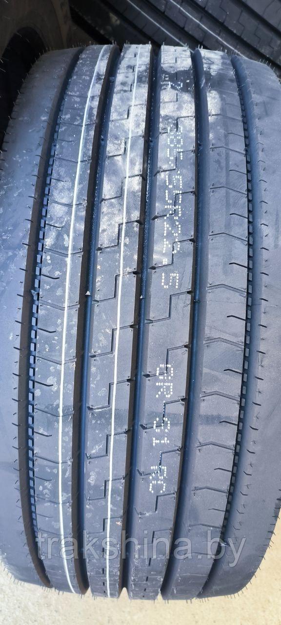 Грузовая шина 385/55R22.5 Advance GR-S1 на рулевую ось 160K M+S