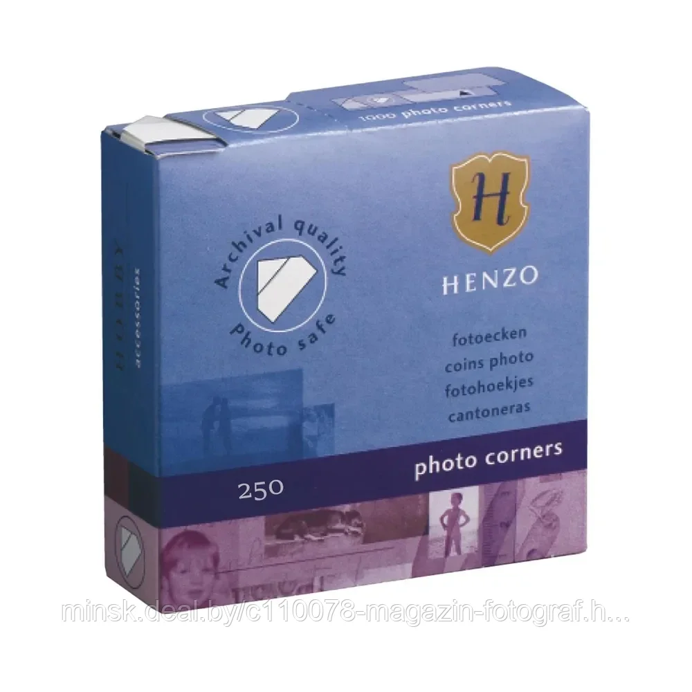 Уголок Henzo 250 шт